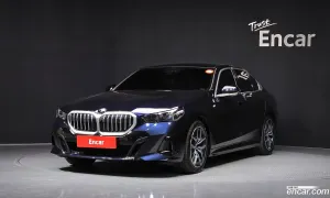 Bmw 5-series 520i M Sport 2024