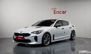 Kia Stinger Platinum 2.0 Turbo AWD 2017
