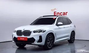 Bmw X3 xDrive 20i M Sport 2024