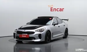 Kia Stinger Platinum 2.0 Turbo 2WD 2017