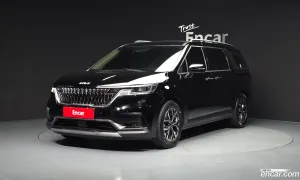 Kia Canival 9-Seater Noblesse 2022
