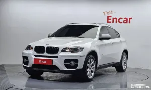 Bmw X6 30d 2011
