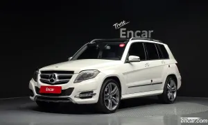 Mercedes-benz Glk-class GLK220 CDI Premium 2012