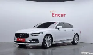 Volvo S90 T5 Inscription 2019