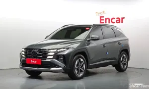 Hyundai Tucson Inspiration HEV 1.6 2WD 2025