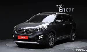 Kia Sorento Noblesse Diesel 2.0 2WD 2017