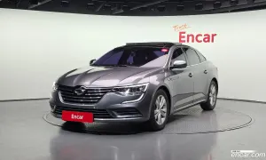 Renault-koreasamsung Sm6 1.5 dCi SE 2016