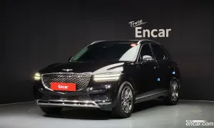 Genesis Gv70 2.5T Gasoline AWD 2023