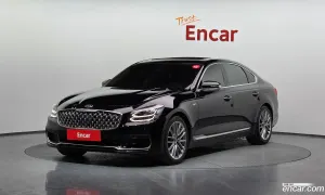 Kia K9 PlatinumⅢ 3.8 GDI AWD 2019