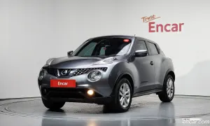 Nissan Juke F15 1.6 SV 2017