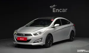Hyundai I40 Modern 1.7 VGT 2012