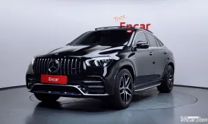 Mercedes-benz Gle-class AMG GLE53 4MATIC+ Coupe 2023