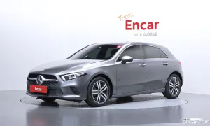 Mercedes-benz A-class A220 Hatchback 2022