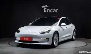 Tesla Model 3 Long Range AWD 2022
