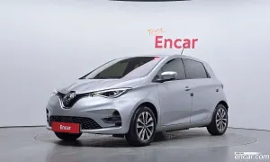 Renault-koreasamsung Zoe Intens 2021