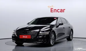 Genesis G80 Gasoline 2.5 Turbo AWD 2022