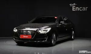 Genesis Eq900 Premiun Luxury 3.3 T-GDI AWD 2016