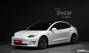 Tesla Model 3 Long Range AWD 2020
