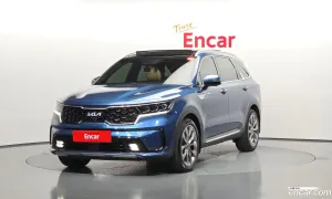 Kia Sorento Noblesse Gasoline 2.5T 2WD 2021