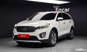 Kia Sorento Noblesse Diesel 2.2 2WD 2015