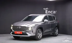 Hyundai Santafe Prestige Gasoline 2.5T 2WD 2021