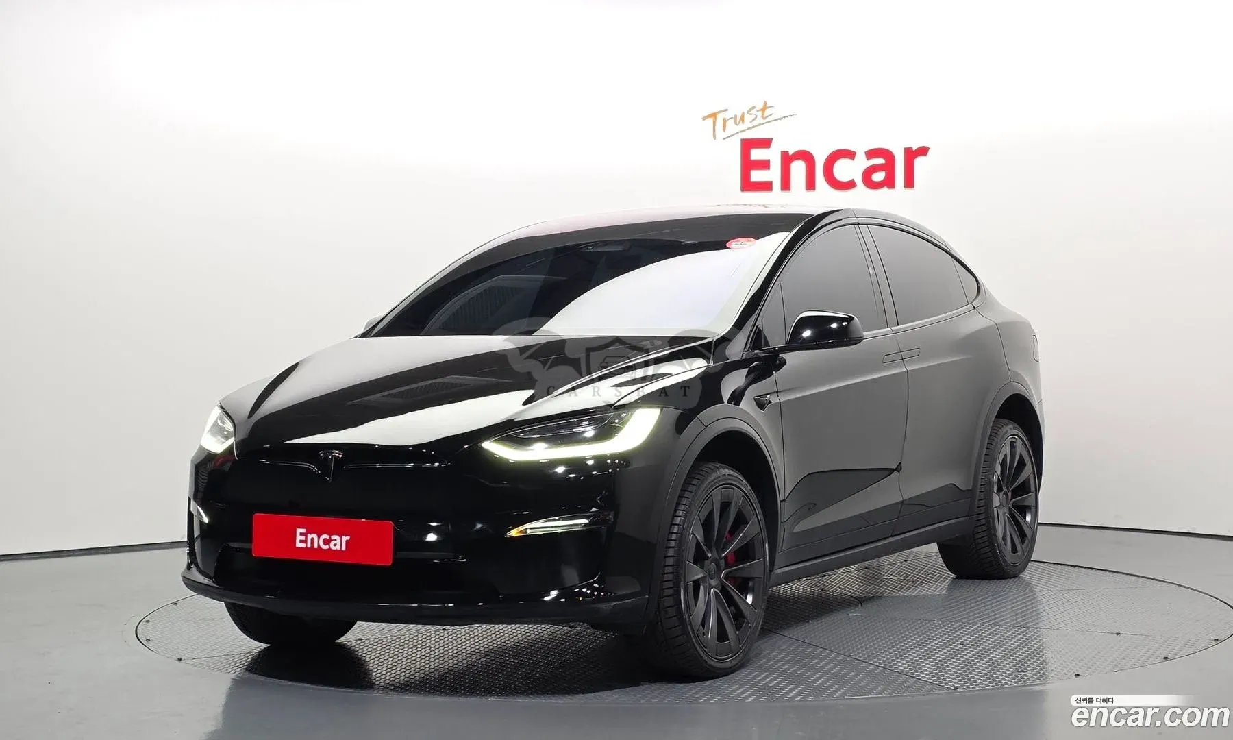 Tesla Model x Plaid 2023