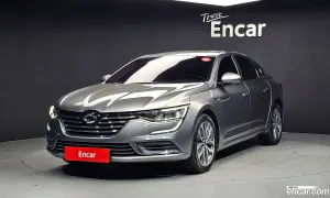 Renault-koreasamsung Sm6 1.5 dCi SE 2017