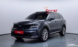 Kia Sorento Noblesse Diesel 2.2 2WD 2020