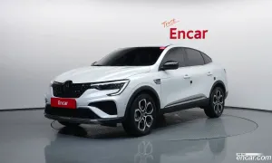 Renault-koreasamsung Arkana 1.6 E-TECH Iconic 2024