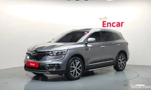Renault-koreasamsung Qm6 2.0 GDe RE Signature 2WD 2021