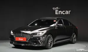 Genesis G80 Sport 3.3 T-GDI AWD 2017