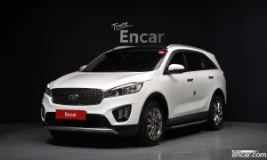 Kia Sorento Noblesse Special Diesel 2.2 4WD 2015