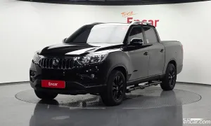 Kg_mobility_ssangyong Rexton Professional X (5-Link) Diesel 2.2 4WD 2019