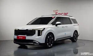 Kia Canival 9-Seater Signature 2024