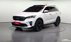 Kia Sorento Noblesse Special Diesel 2.2 4WD 2017
