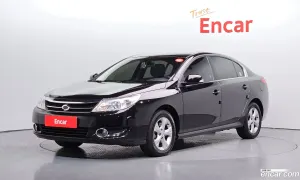 Renault-koreasamsung Sm5 SE Plus 2010