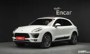 Porsche Macan 95B 2.0 2018