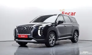 Hyundai Palisade Prestige Gasoline 3.8 4WD 2021
