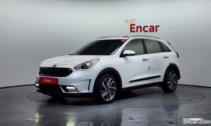 Kia Niro Prestige 2016