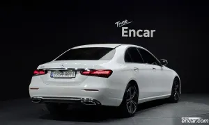 Mercedes-benz E-class E250 Avantgarde 2021