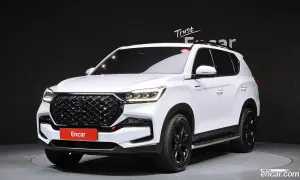 Kg_mobility_ssangyong Rexton Prestige Diesel 2.2 4WD 2021