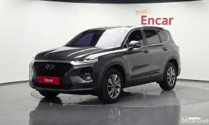 Hyundai Santafe Premium Diesel 2.0 2WD 2018
