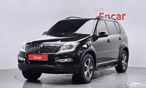 Kg_mobility_ssangyong Rexton Luxury 2.2 4WD RX7 2016