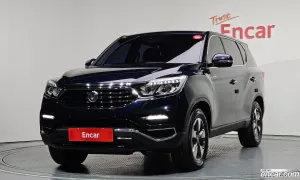 Kg_mobility_ssangyong Rexton Luxury Diesel 2.2 4WD 2018