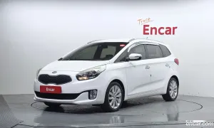 Kia Carens 2.0 LPi Prestige 2013
