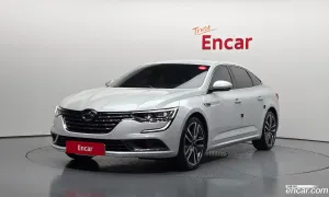 Renault-koreasamsung Sm6 1.6 TCe RE 2017