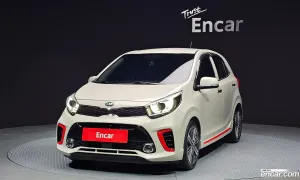 Kia Morning Prestige 2019