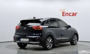 Kia Niro Noblesse Special 1.6 HEV 2021