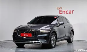 Genesis Gv70 2.5T Gasoline AWD 2021