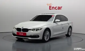 Bmw 3-series 320i Luxury 2017